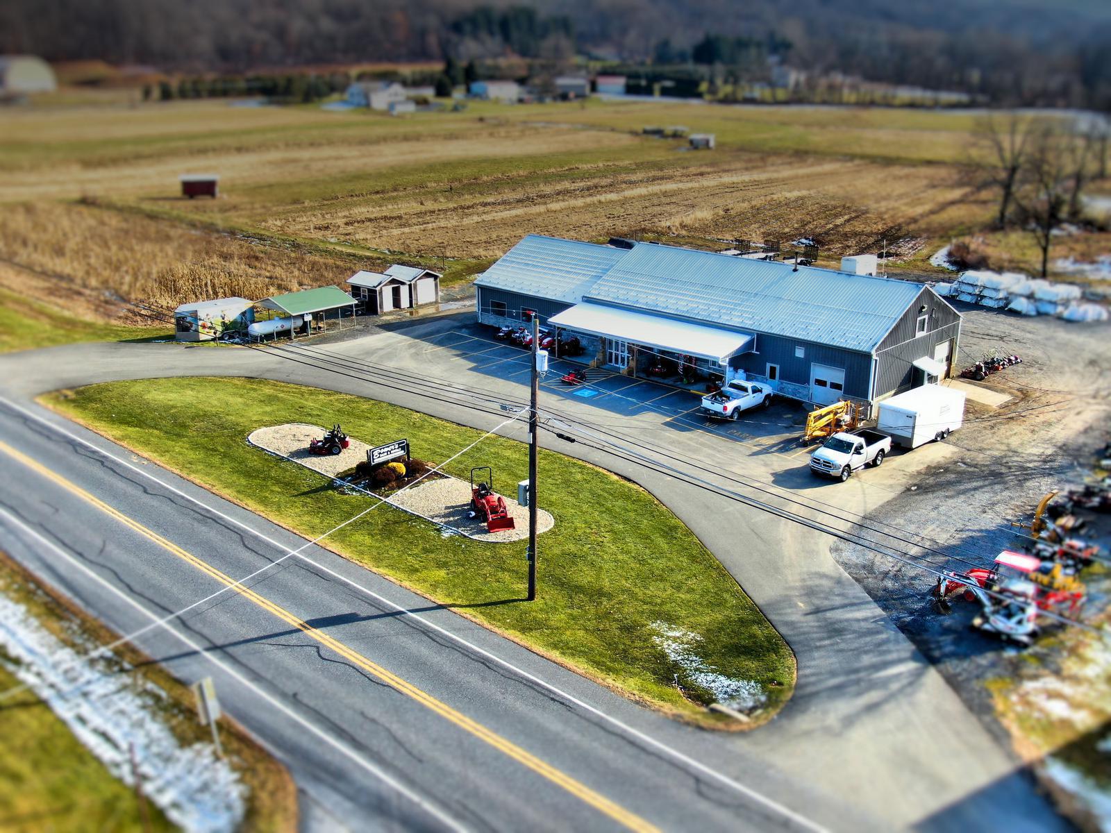 Business Photos Bowers Sales & Rentals Mertztown, PA (610) 6822215